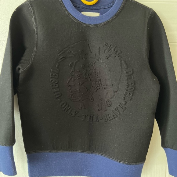 Nice DIESEL sweater for boys - Picture 8 of 9